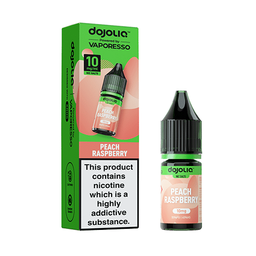 Dojo Liq Nic Salts 10mg (10 pack)