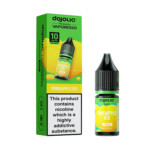 Dojo Liq Nic Salts 10mg (10 pack)