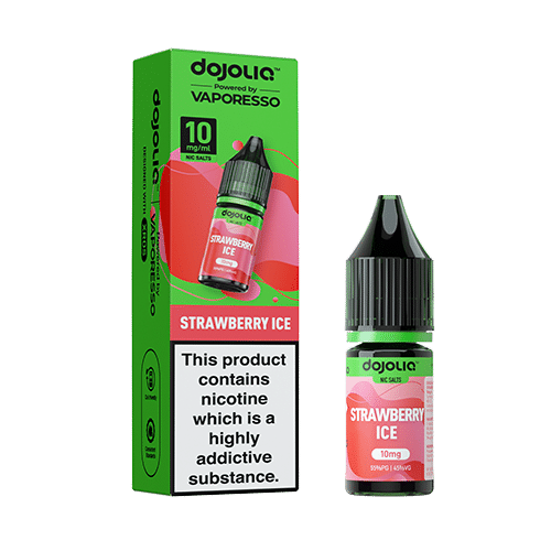 Dojo Liq Nic Salts 10mg (10 pack)