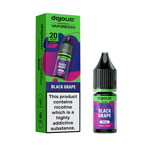 Dojo Liq Nic Salts 20mg (10 Pack)