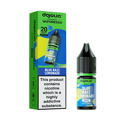 Dojo Liq Nic Salts 20mg (10 Pack)