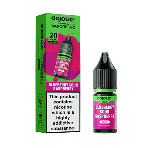 Dojo Liq Nic Salts 20mg (10 Pack)