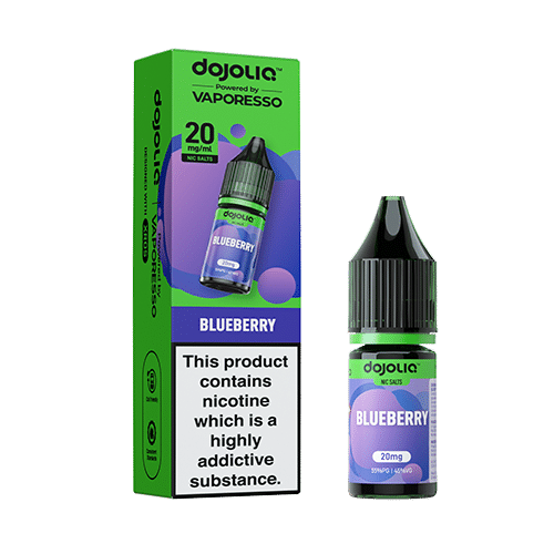 Dojo Liq Nic Salts 20mg (10 Pack)