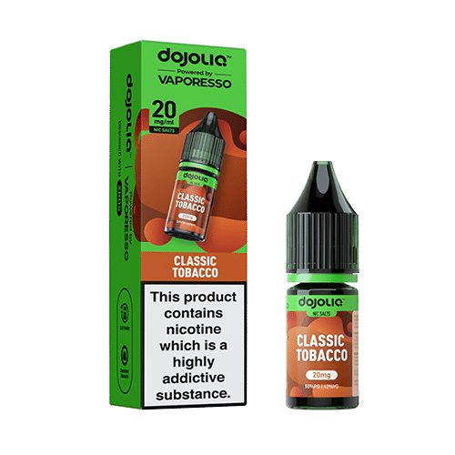 Dojo Liq Nic Salts 20mg (10 Pack)