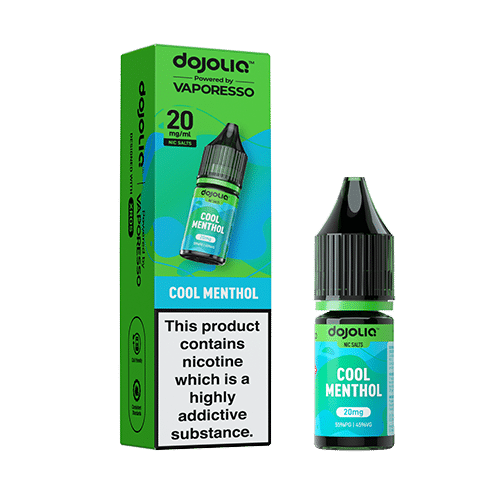 Dojo Liq Nic Salts 20mg (10 Pack)