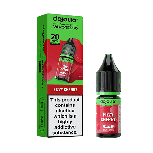Dojo Liq Nic Salts 20mg (10 Pack)