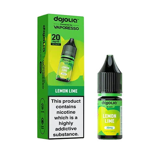 Dojo Liq Nic Salts 20mg (10 Pack)
