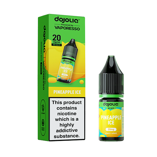 Dojo Liq Nic Salts 20mg (10 Pack)