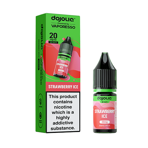 Dojo Liq Nic Salts 20mg (10 Pack)