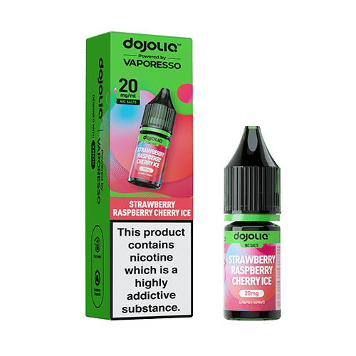 Dojo Liq Nic Salts 20mg (10 Pack)