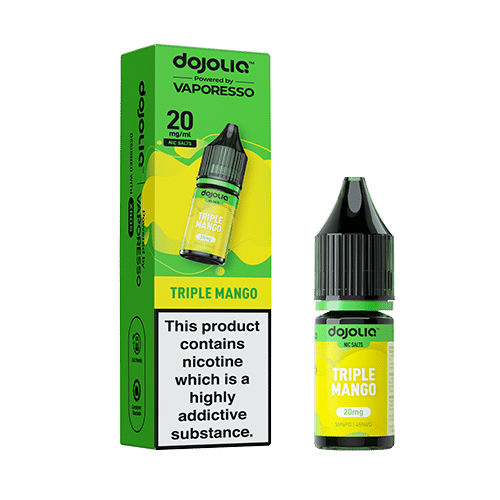 Dojo Liq Nic Salts 20mg (10 Pack)