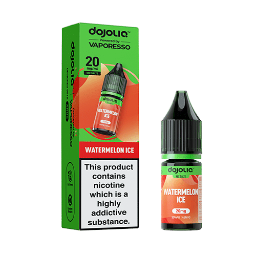Dojo Liq Nic Salts 20mg (10 Pack)