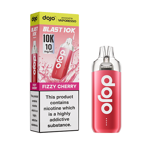 Dojo Blast 10k Prefilled 10mg Kits by Vaporesso (5 Pack)