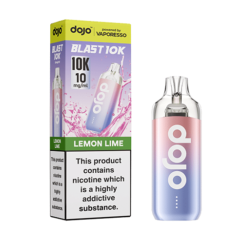 Dojo Blast 10k Prefilled 10mg Kits by Vaporesso (5 Pack)