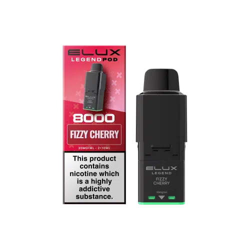 Elux Legend 8000 Prefilled Pods (5 pack)