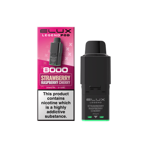 Elux Legend 8000 Prefilled Pods (5 pack)