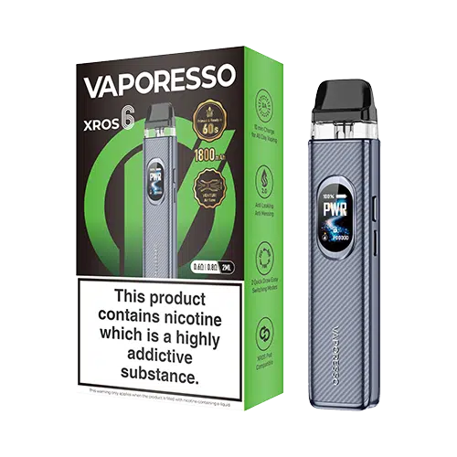 Xros 6 Pod Kit