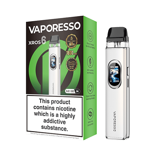 Xros 6 Pod Kit