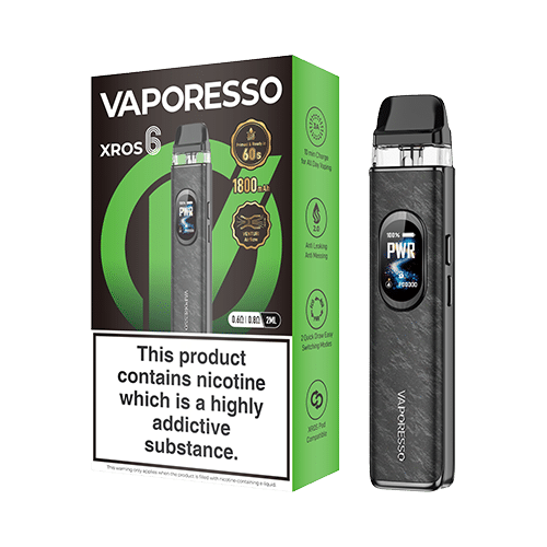 Xros 6 Pod Kit