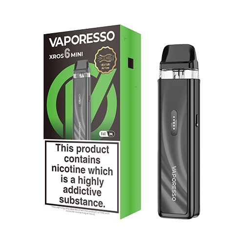 Xros 6 Mini Pod Kit