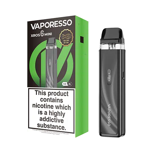 Xros 6 Mini Pod Kit