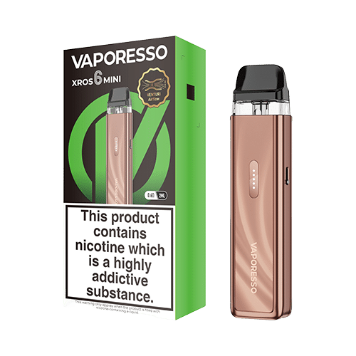 Xros 6 Mini Pod Kit