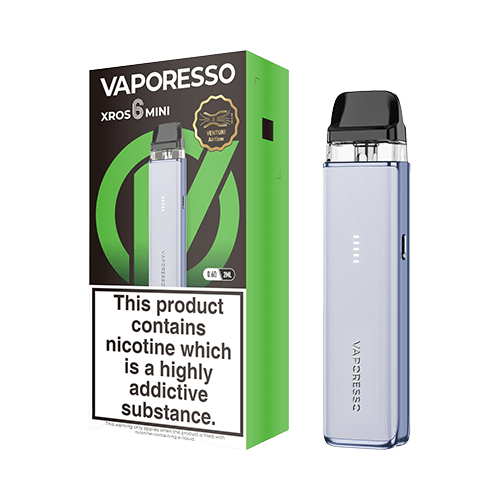 Xros 6 Mini Pod Kit