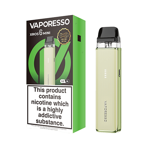 Xros 6 Mini Pod Kit
