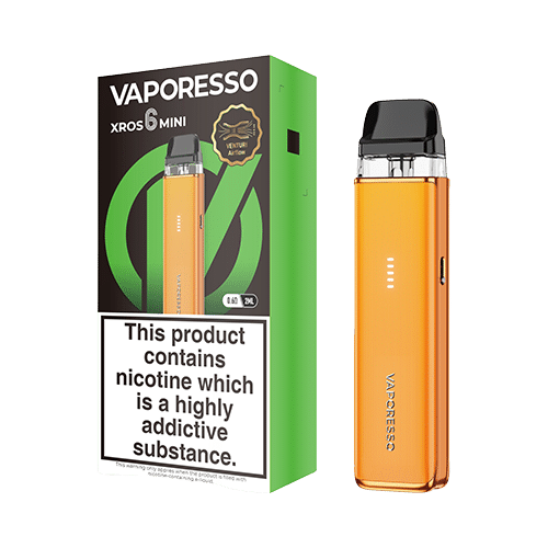 Xros 6 Mini Pod Kit