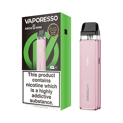 Xros 6 Mini Pod Kit
