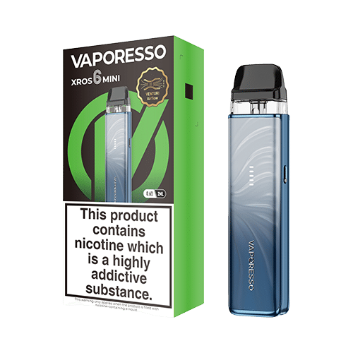 Xros 6 Mini Pod Kit