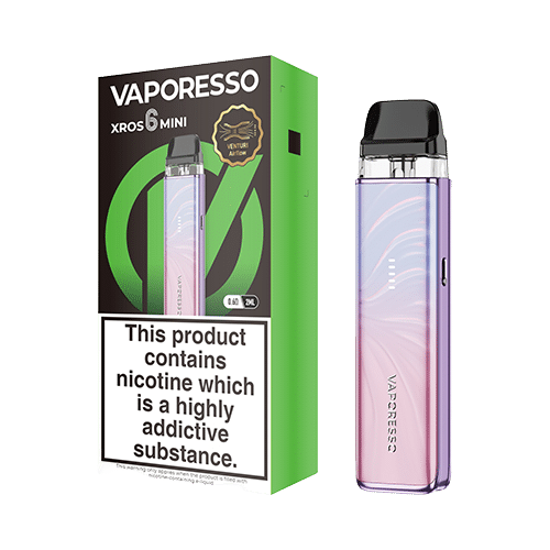 Xros 6 Mini Pod Kit