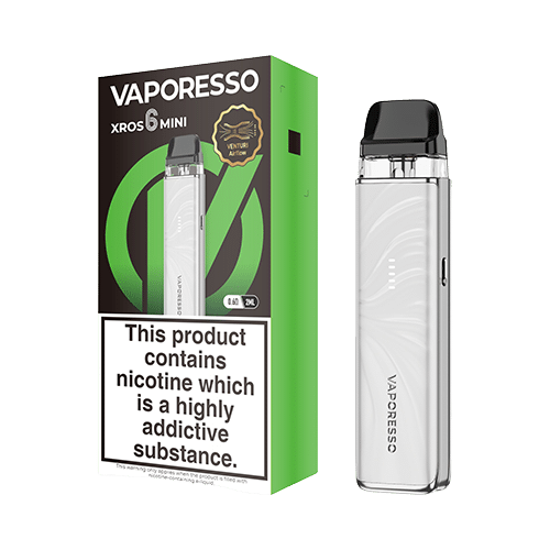 Xros 6 Mini Pod Kit