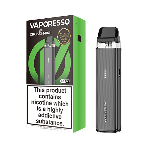 Xros 6 Mini Pod Kit