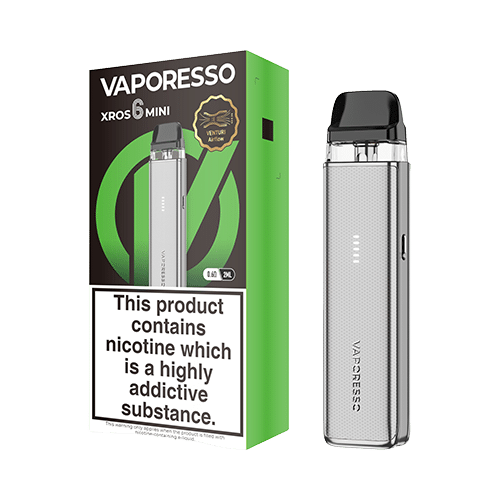 Xros 6 Mini Pod Kit