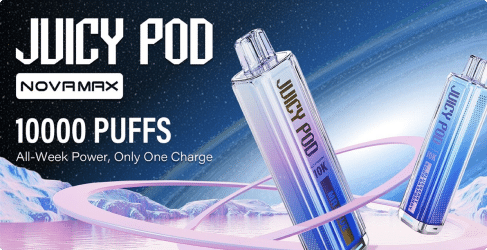 Juicy Pod offers