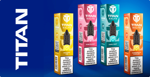 Titan offers